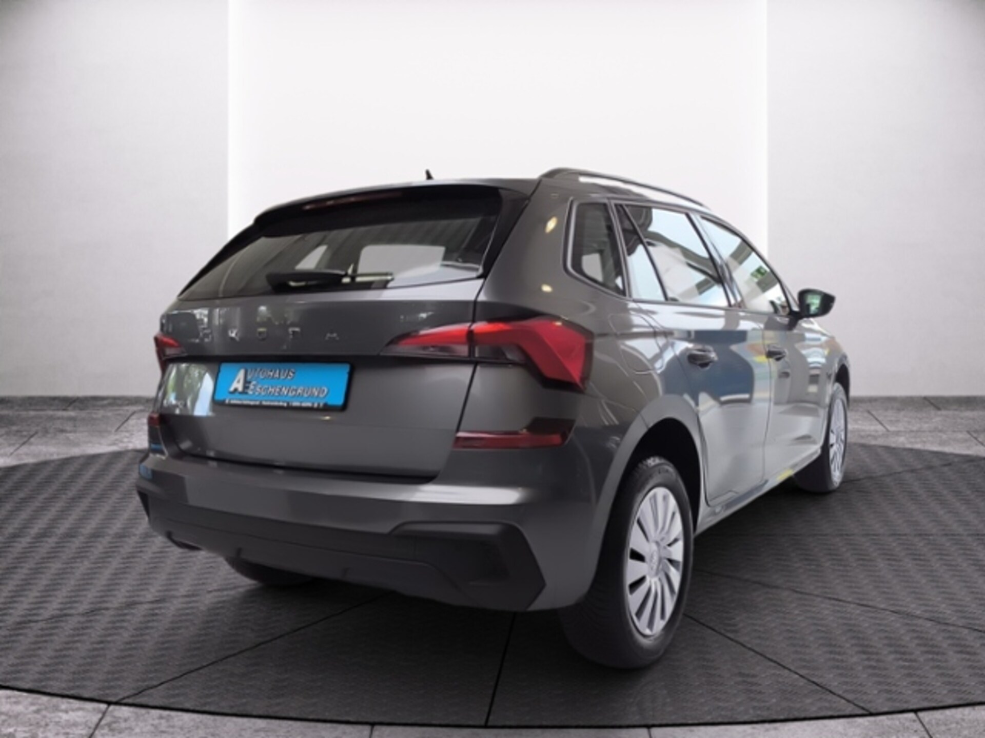 Skoda Kamiq Active