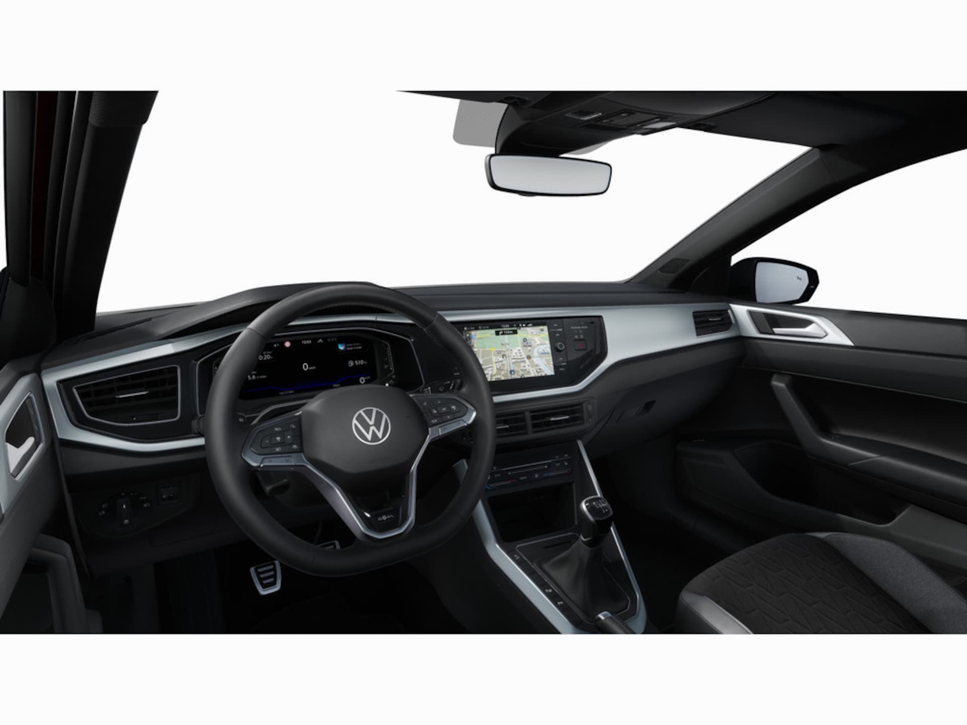 Volkswagen Polo Goal