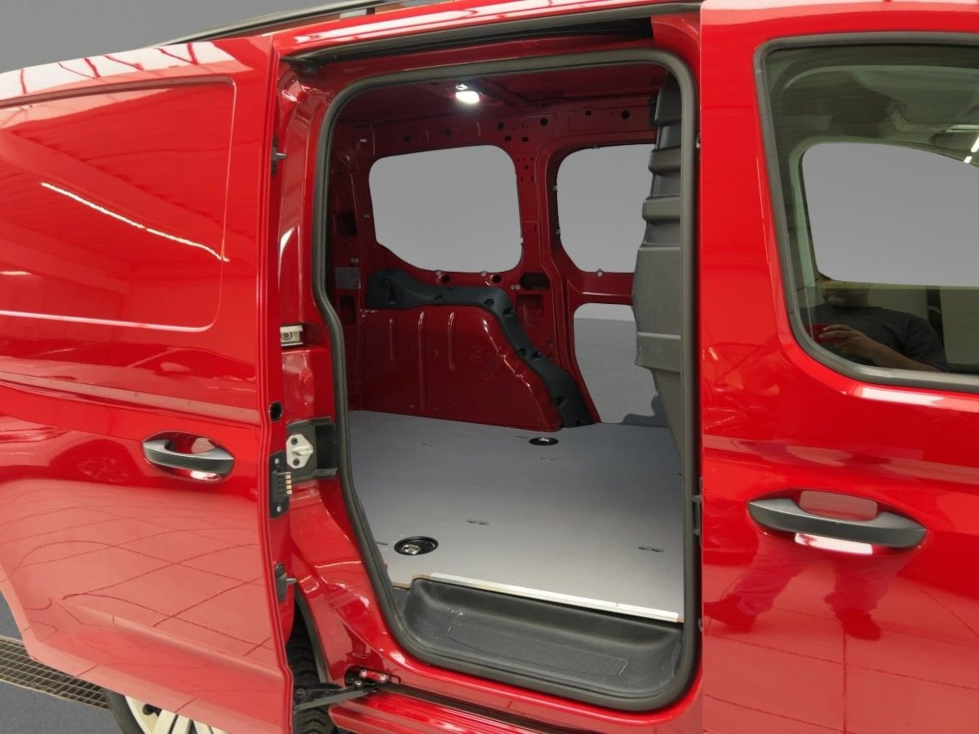 Volkswagen Caddy Cargo EcoProfi