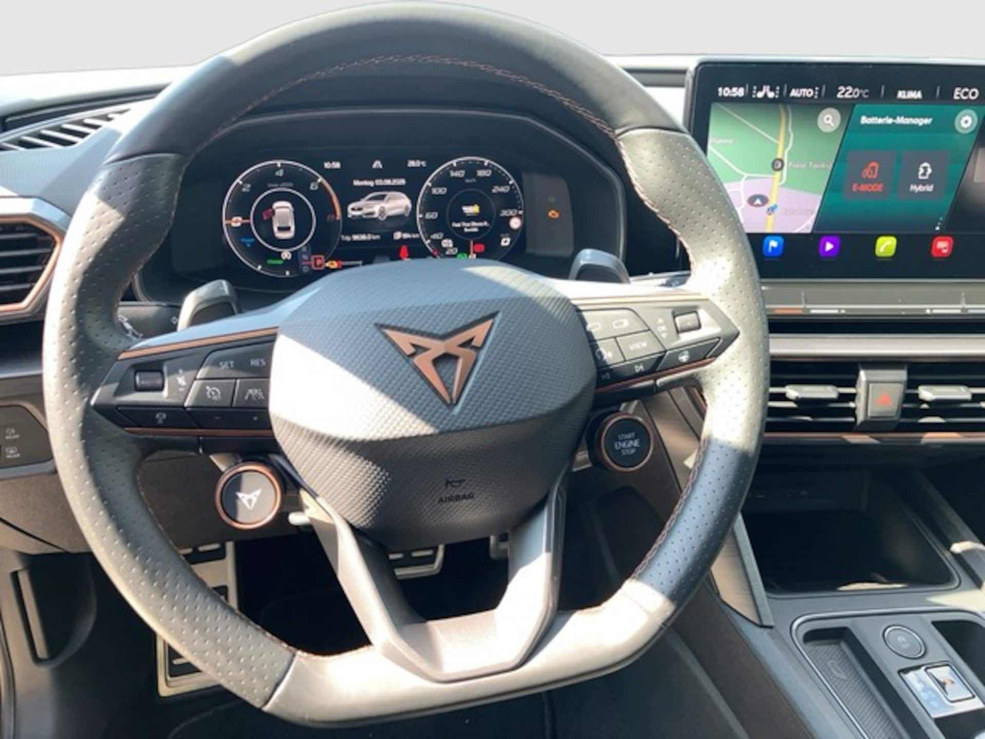 CUPRA Leon Sportstourer VZ