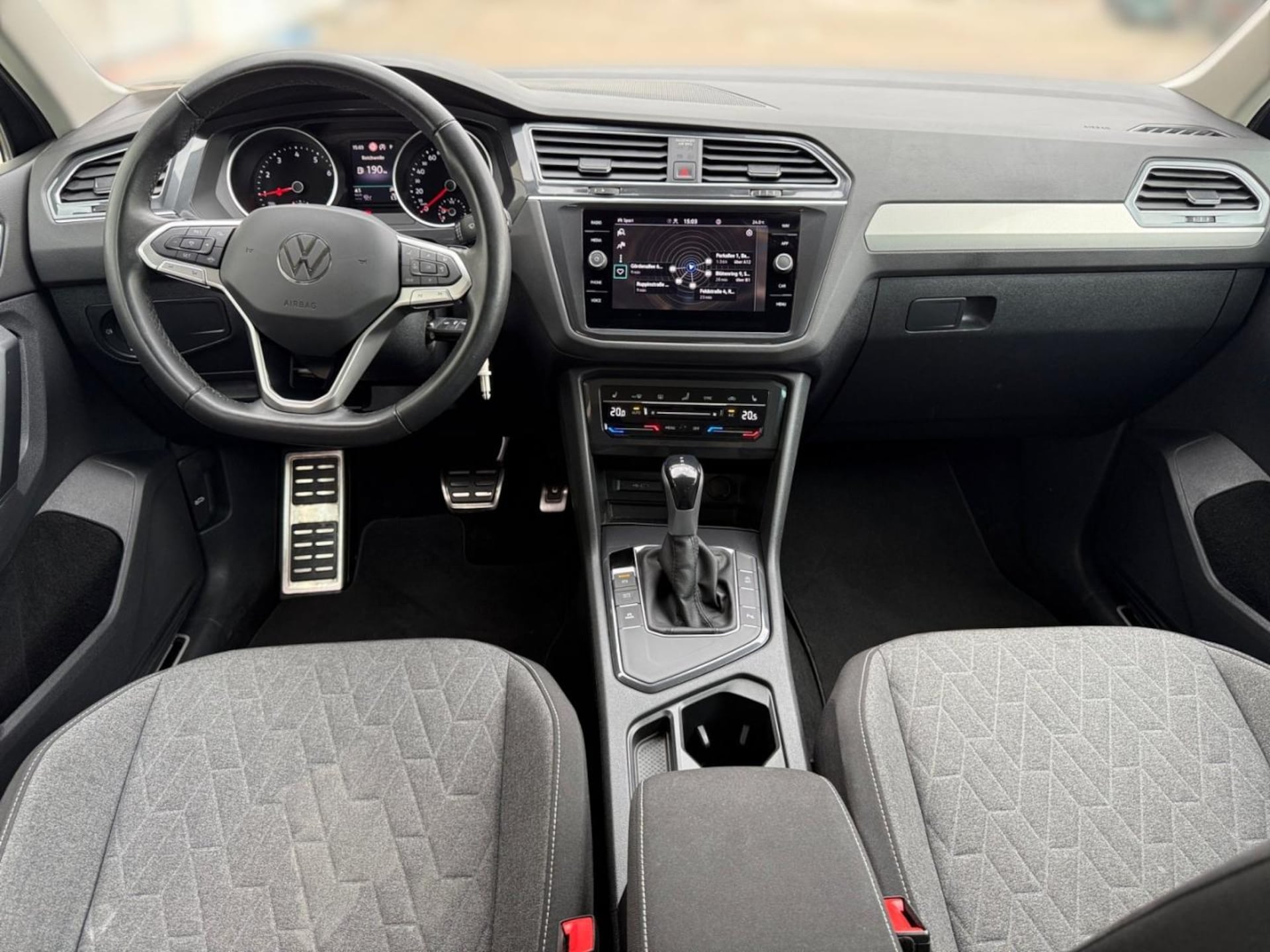 Volkswagen Tiguan MOVE