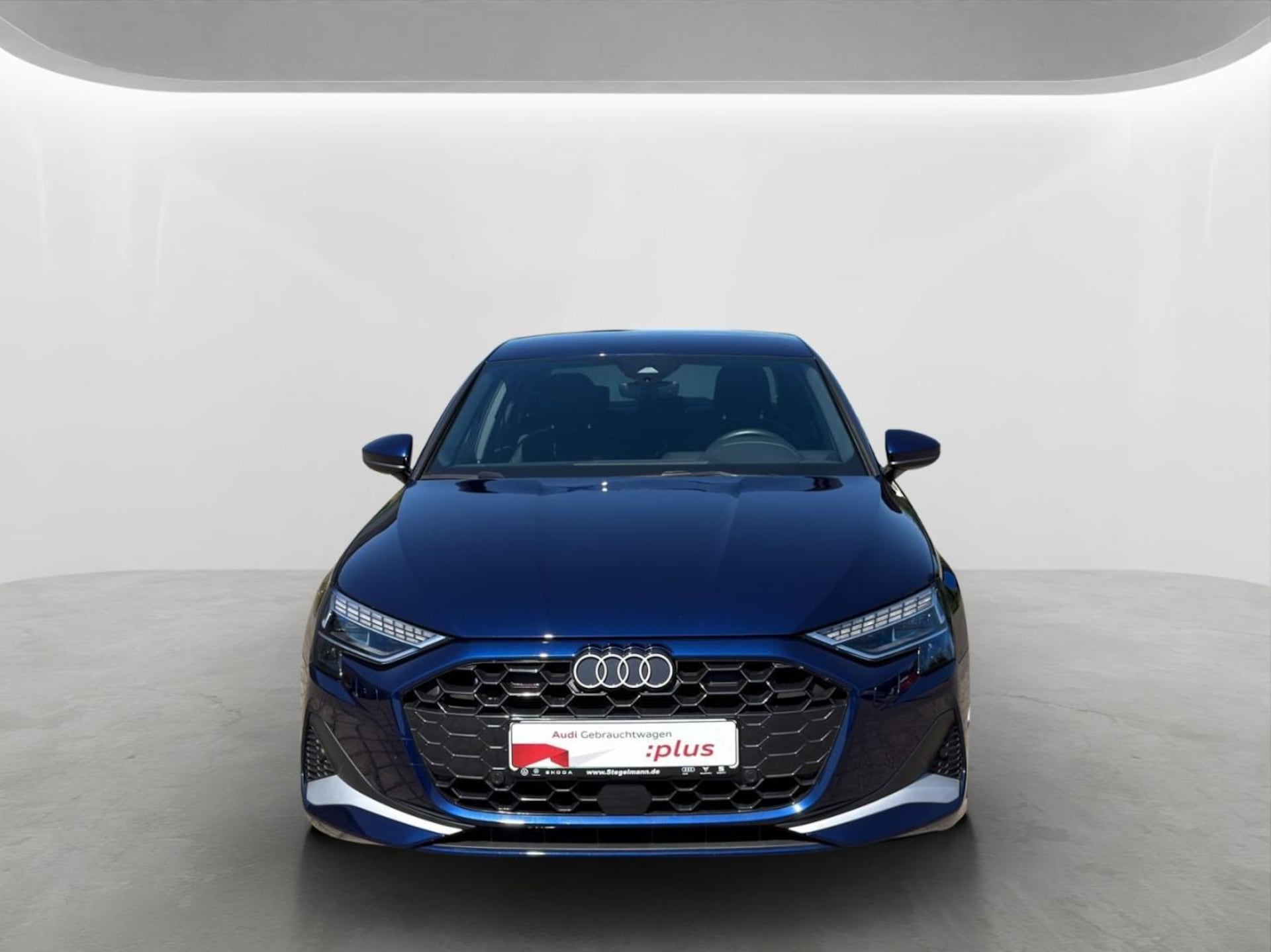Audi A3 Limousine advanced