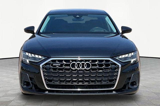 2023 Audi A8 L