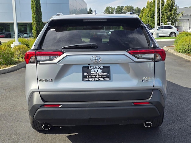 2025 Toyota RAV4 Hybrid