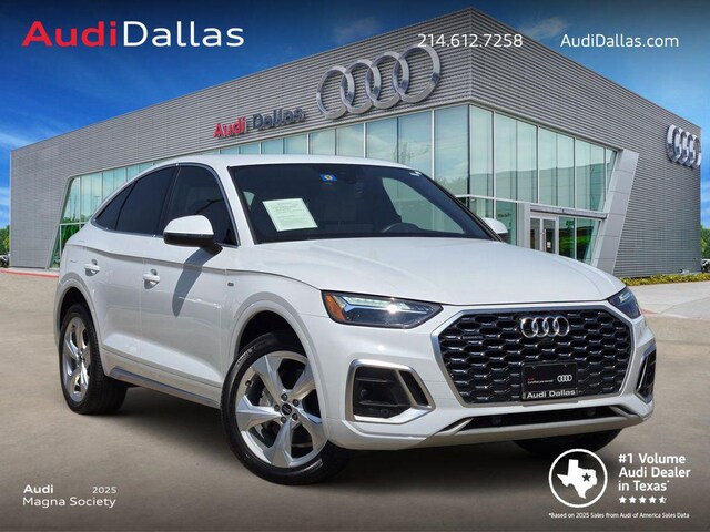 2023 Audi Q5 Sportback