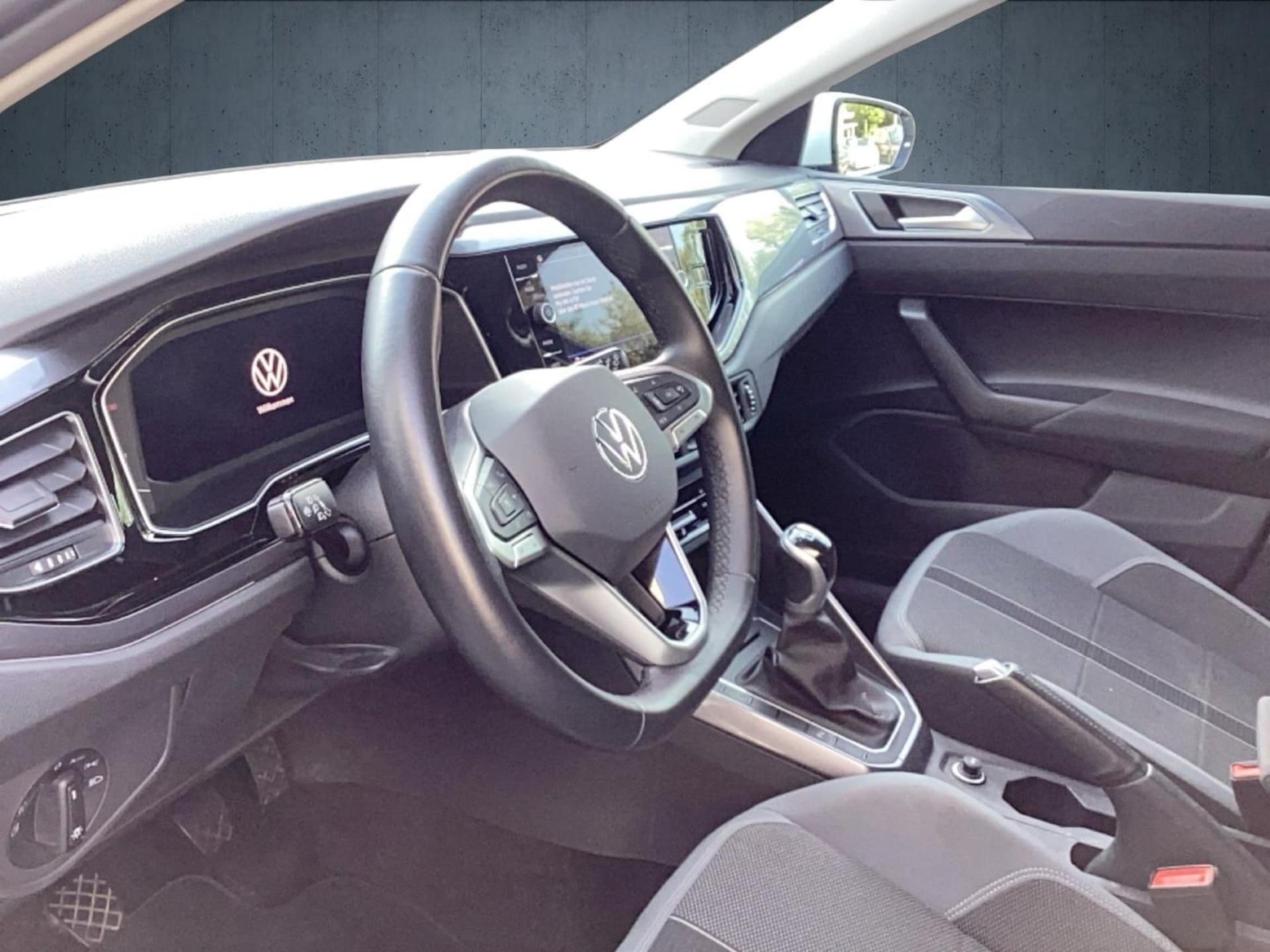 Volkswagen Polo Style