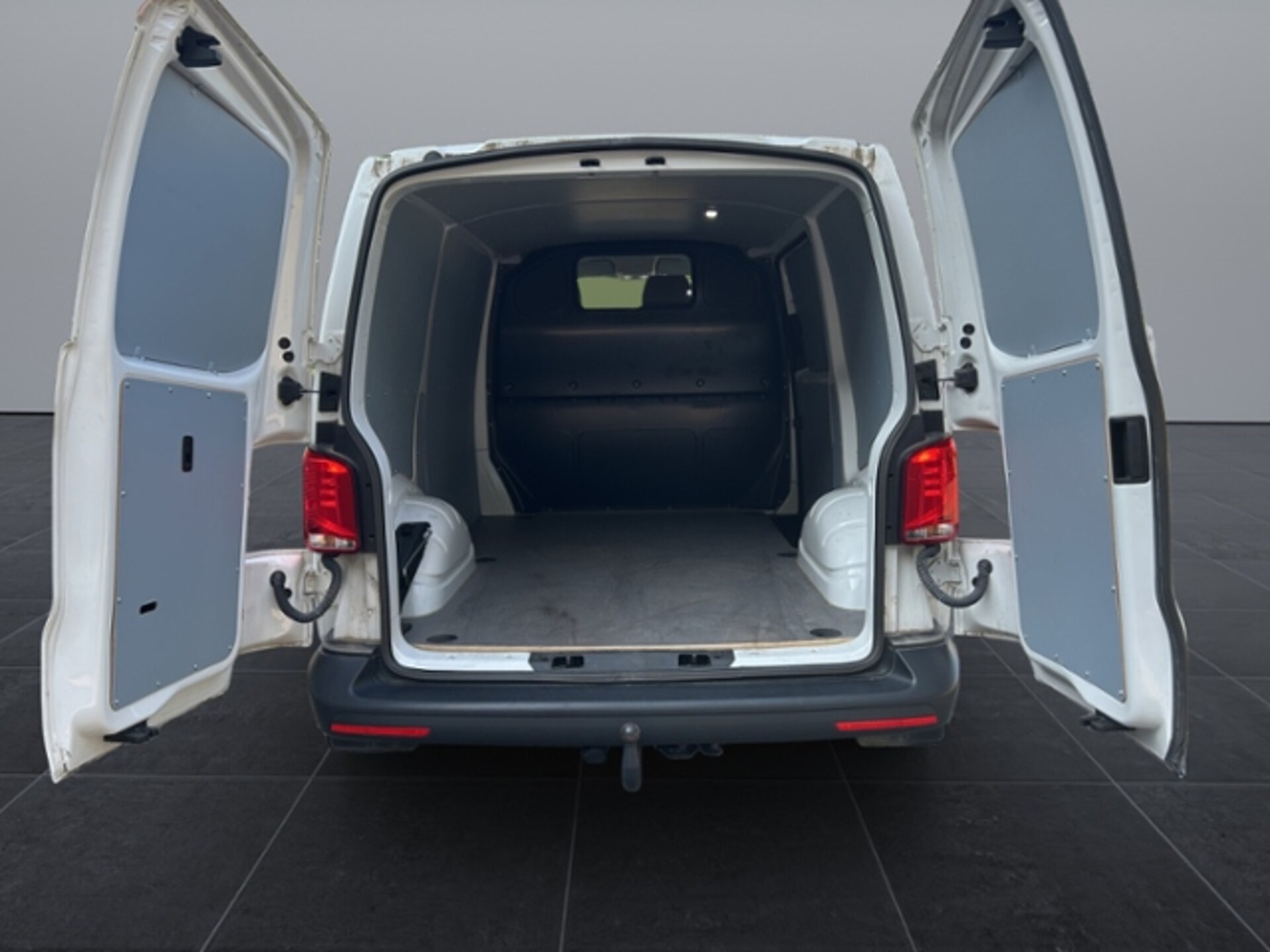 Volkswagen T6.1 Transporter Kasten kurzer Radstand