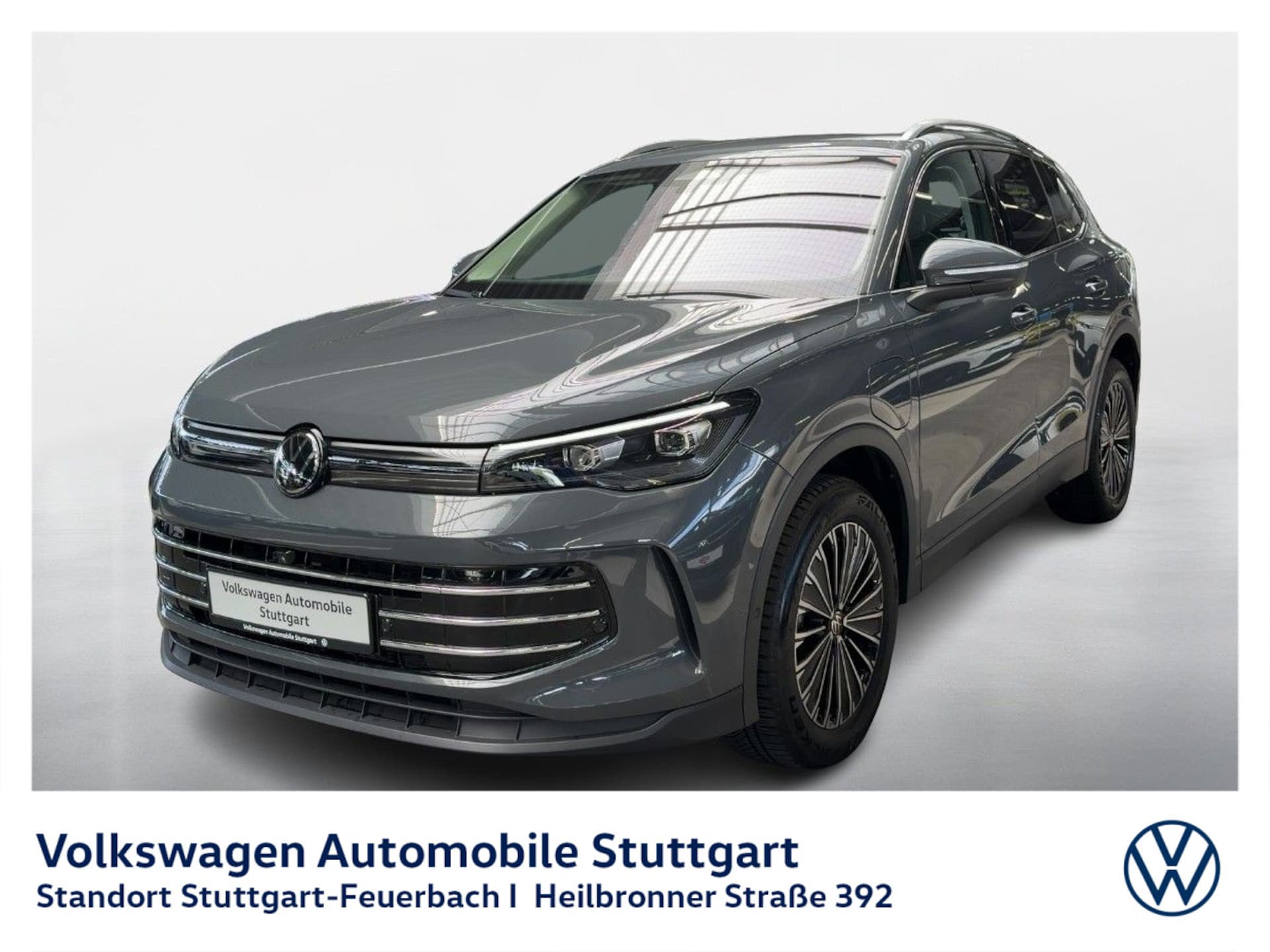 Volkswagen Tiguan Elegance