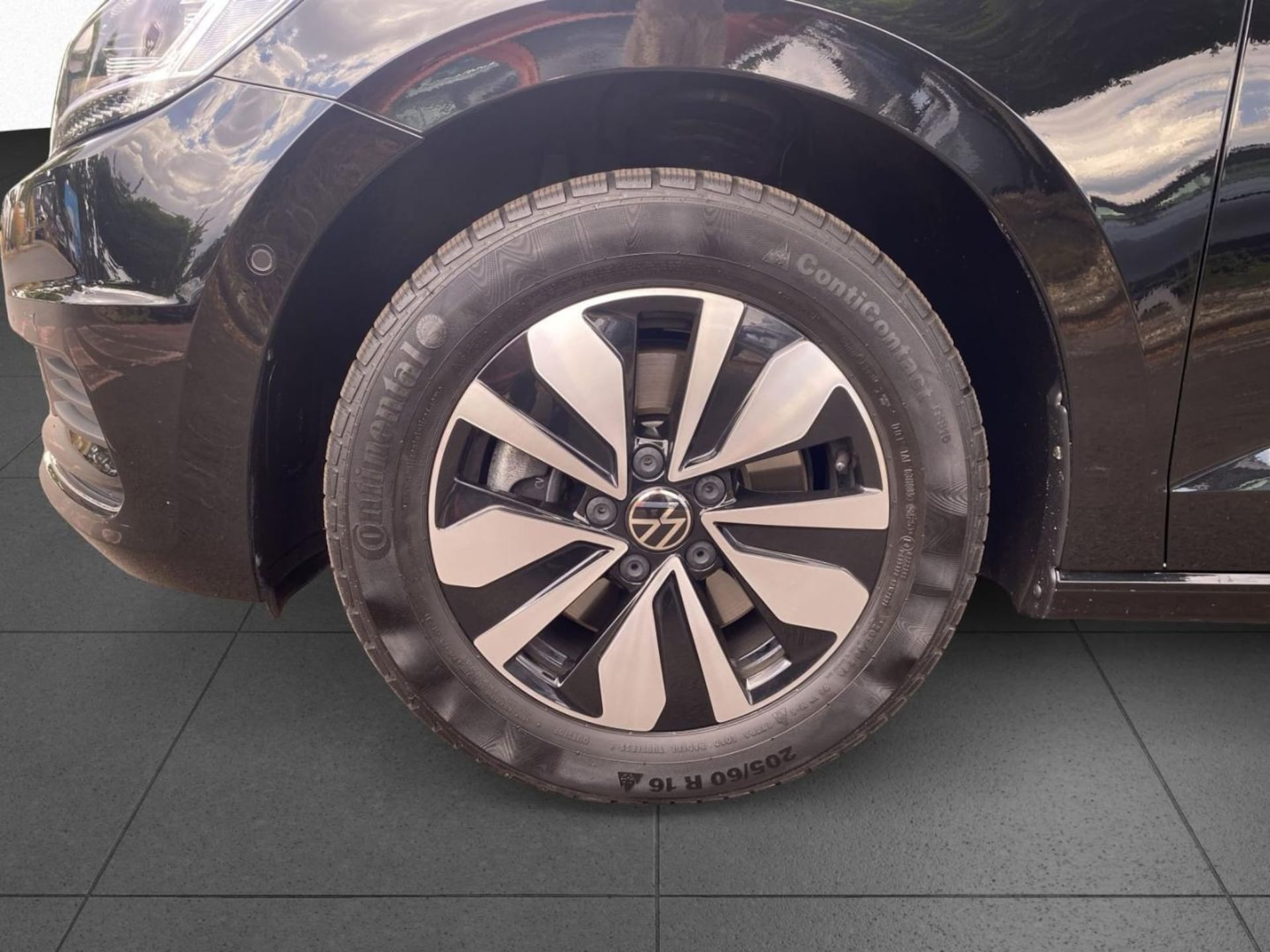 Volkswagen Touran Comfortline