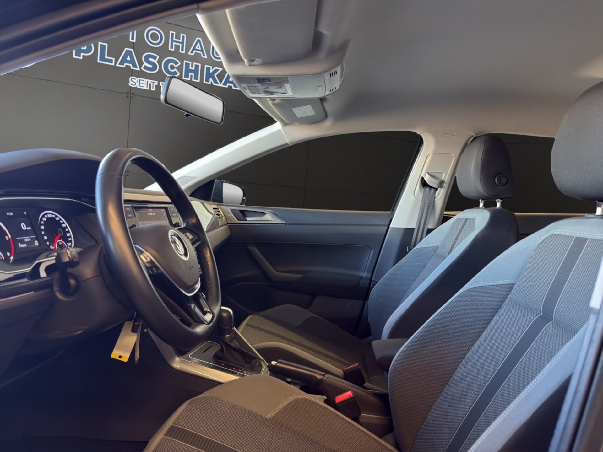 Volkswagen Polo Highline