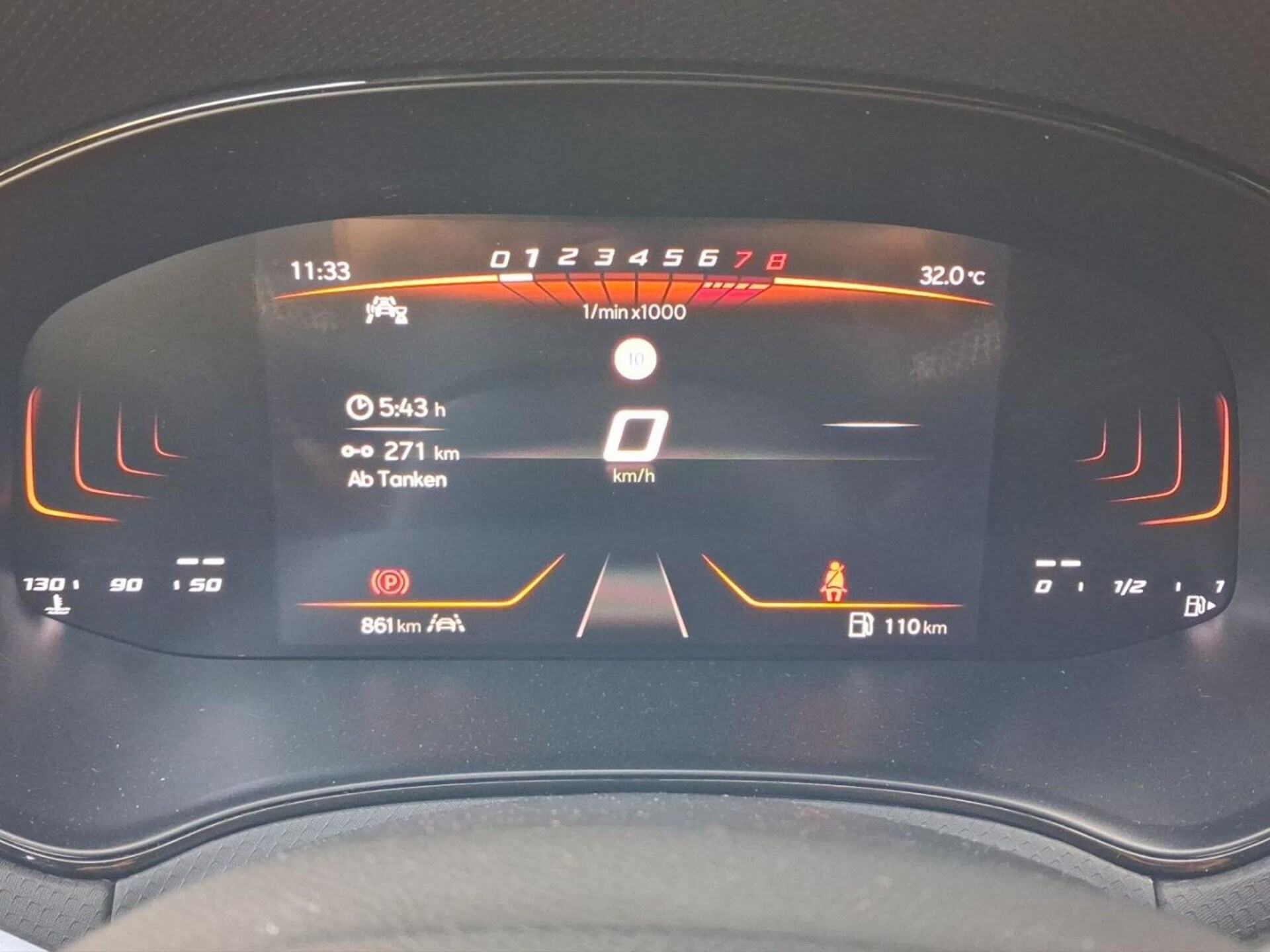 SEAT Arona Style