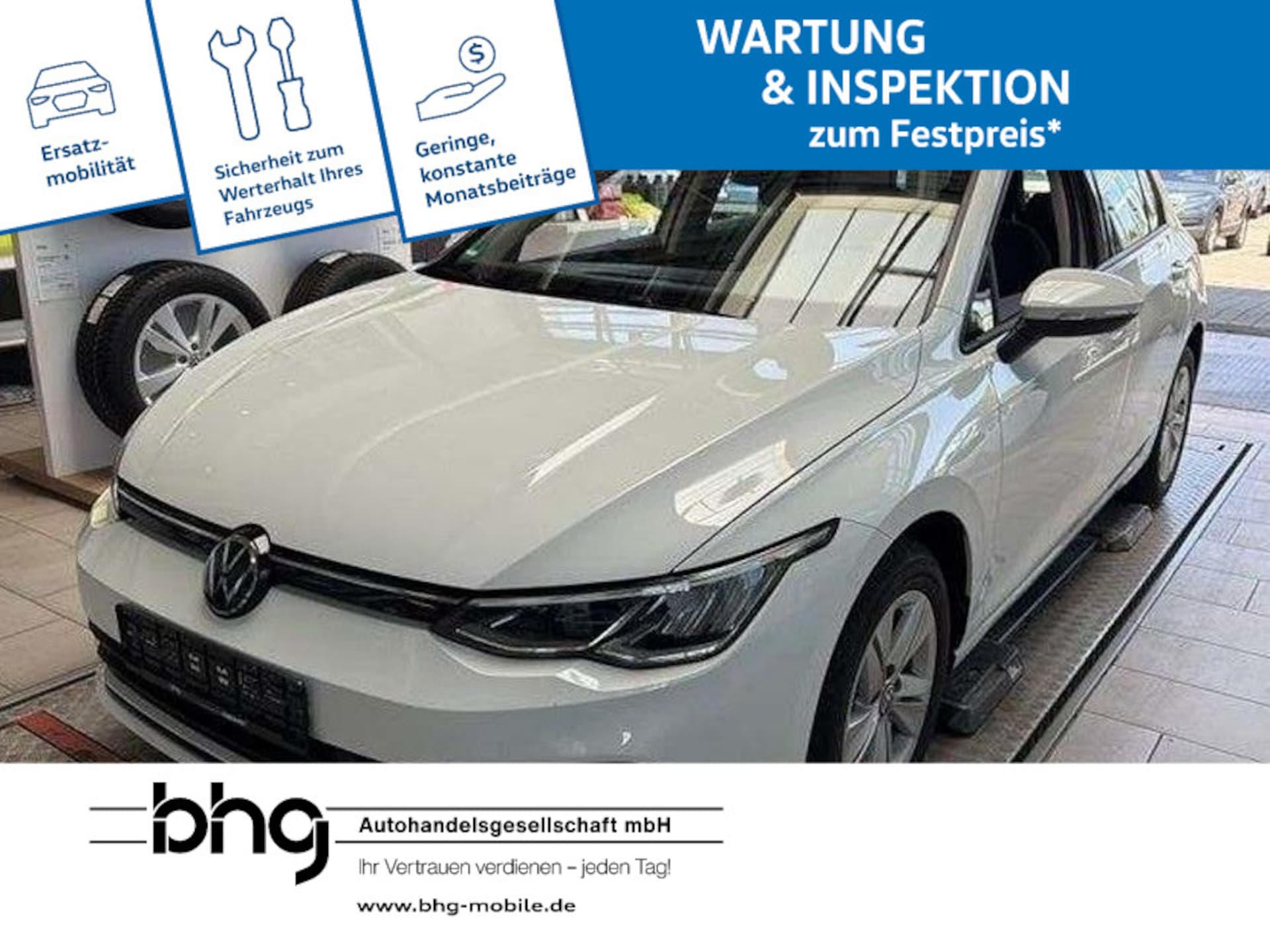 Volkswagen Golf Life