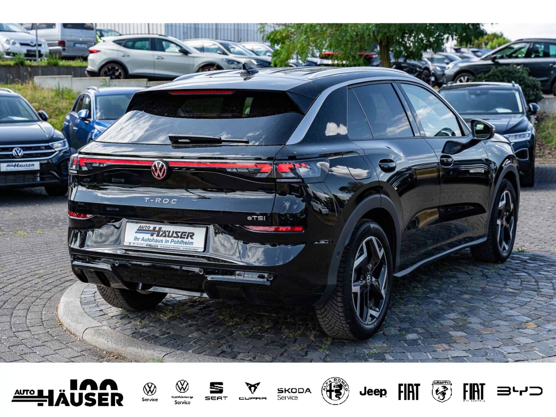 Volkswagen T-Roc R-Line