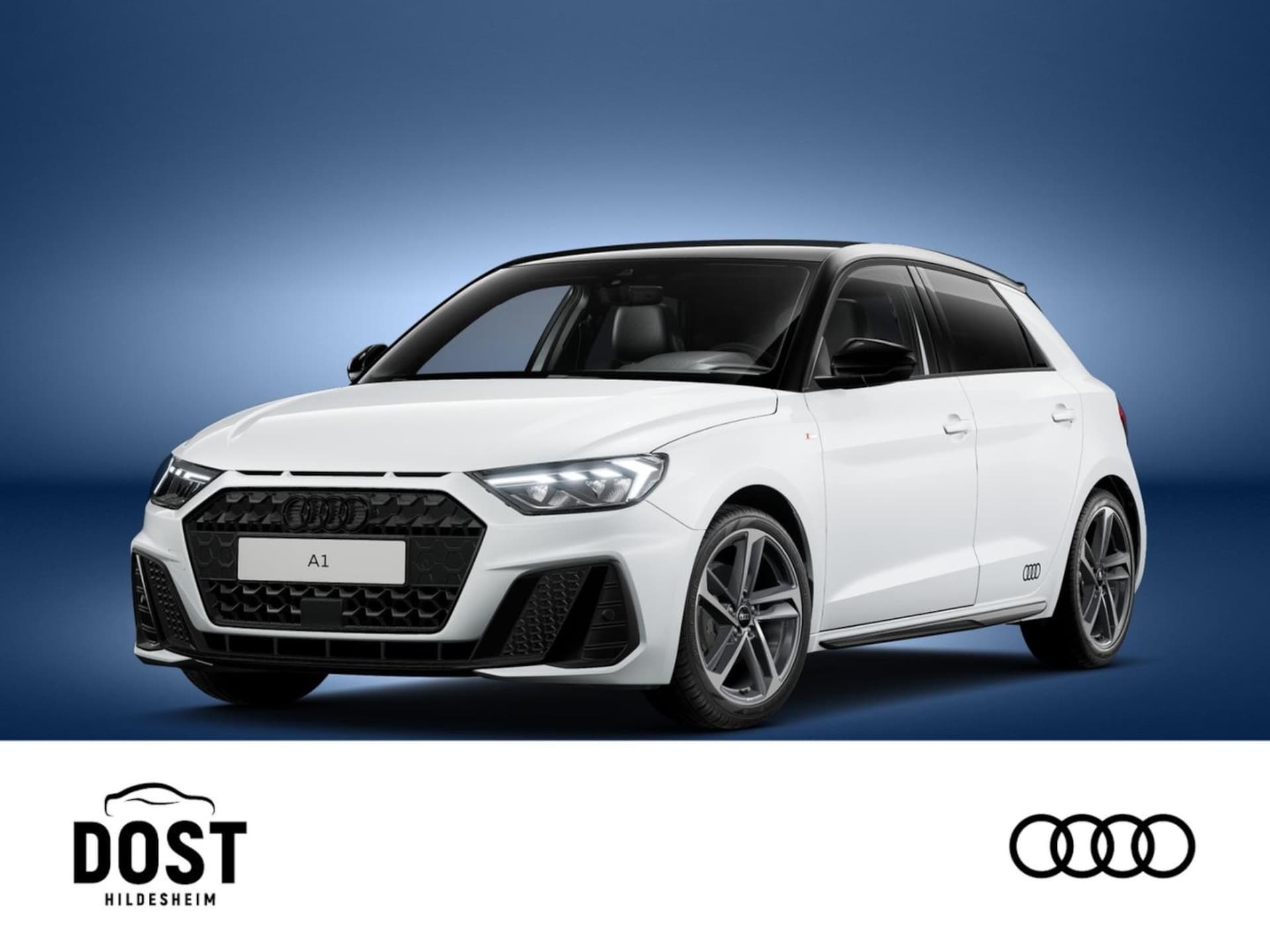 Audi A1 Sportback S line