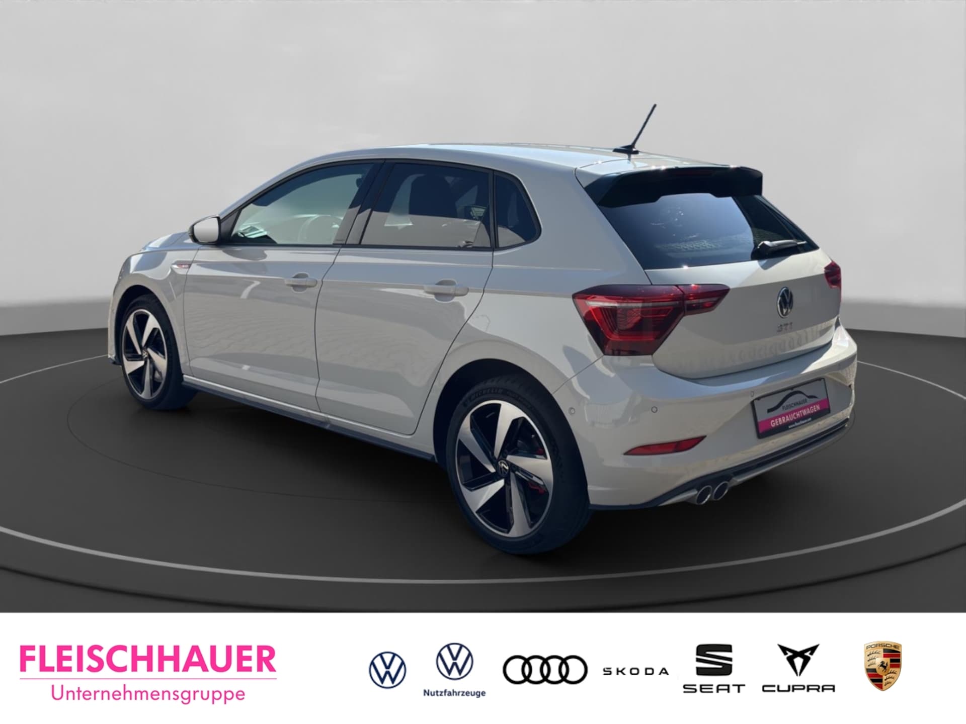 Volkswagen Polo GTI
