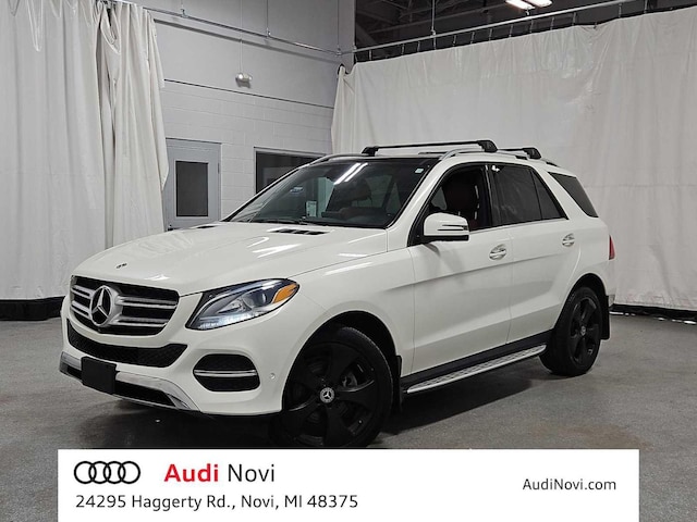 Photo of 2018 Mercedes-Benz GLE 350 