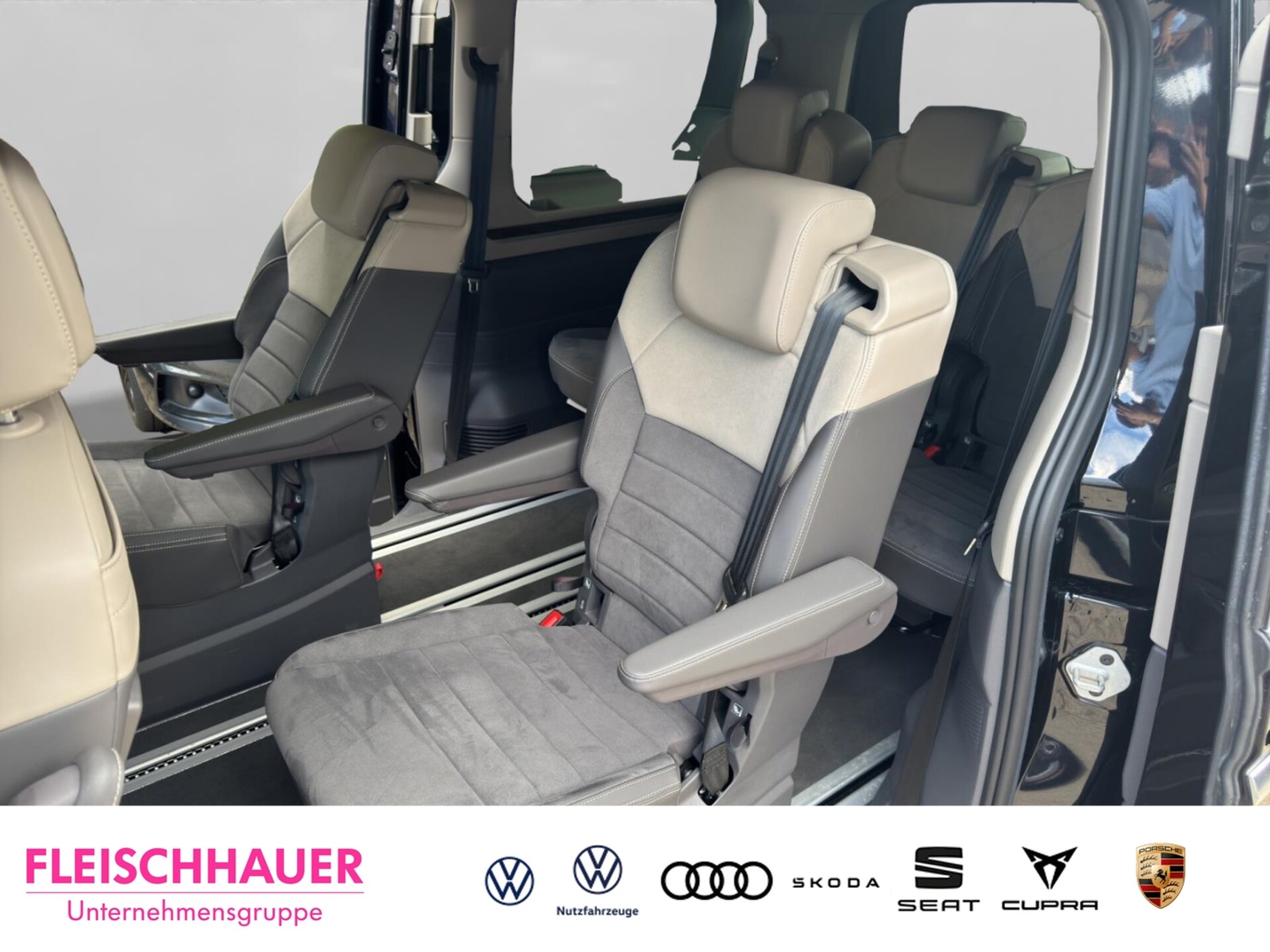 Volkswagen Multivan Langversion Style