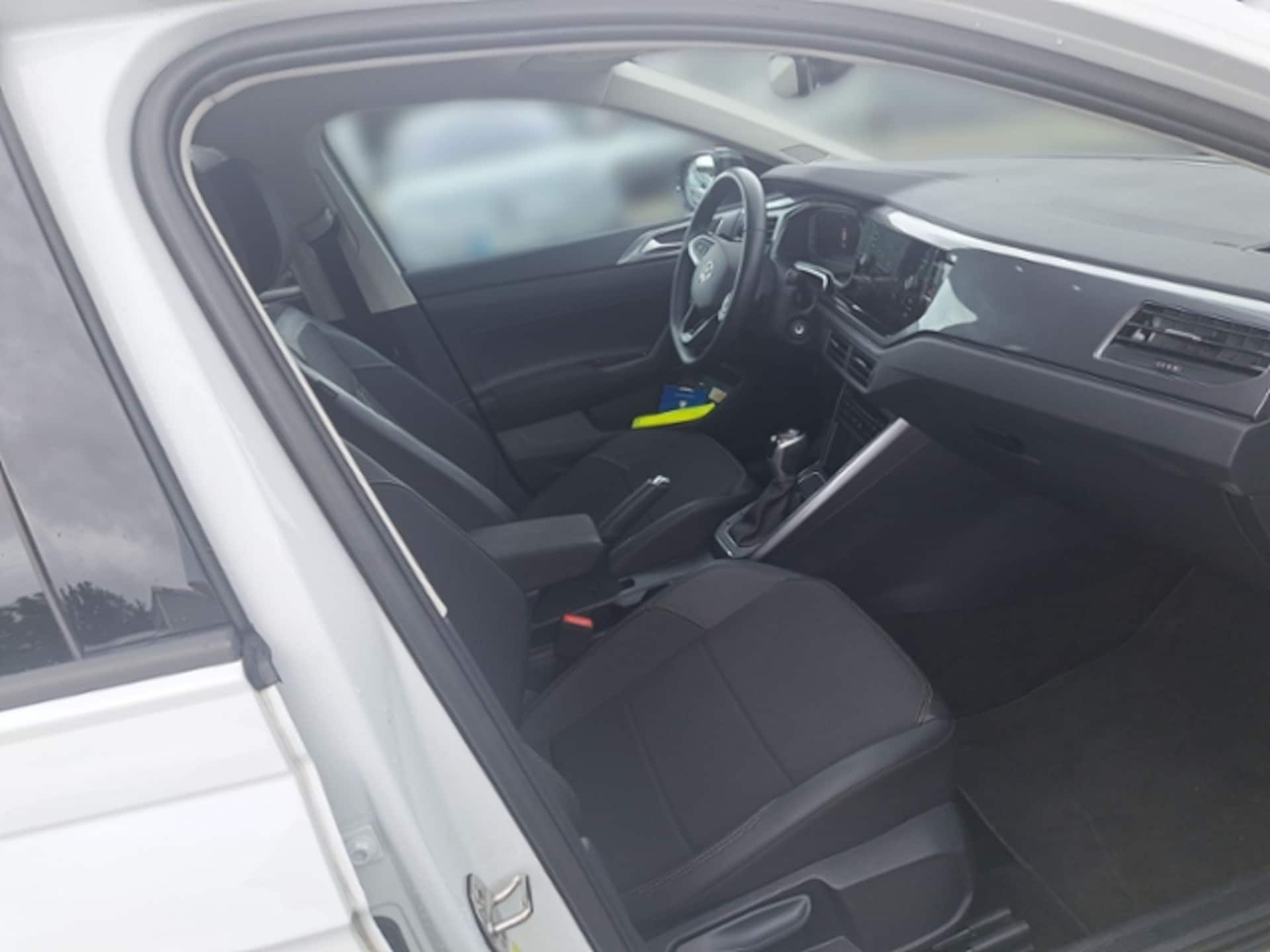 Volkswagen Taigo Style