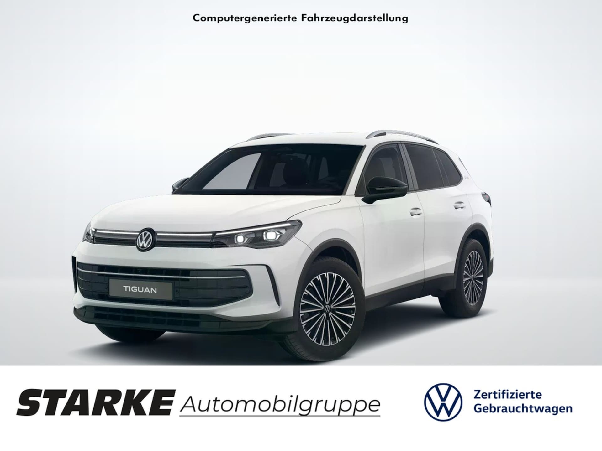 Volkswagen Tiguan Life