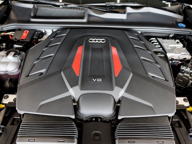 2026 Audi SQ8