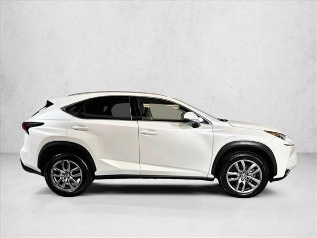 2015 Lexus NX 200t