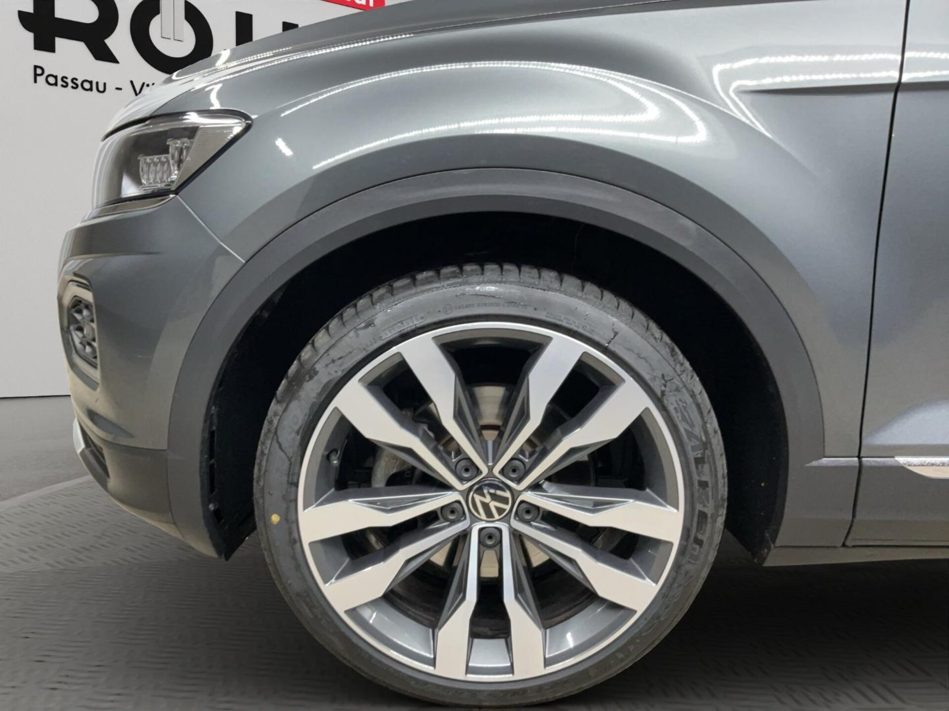 Volkswagen T-Roc Sport