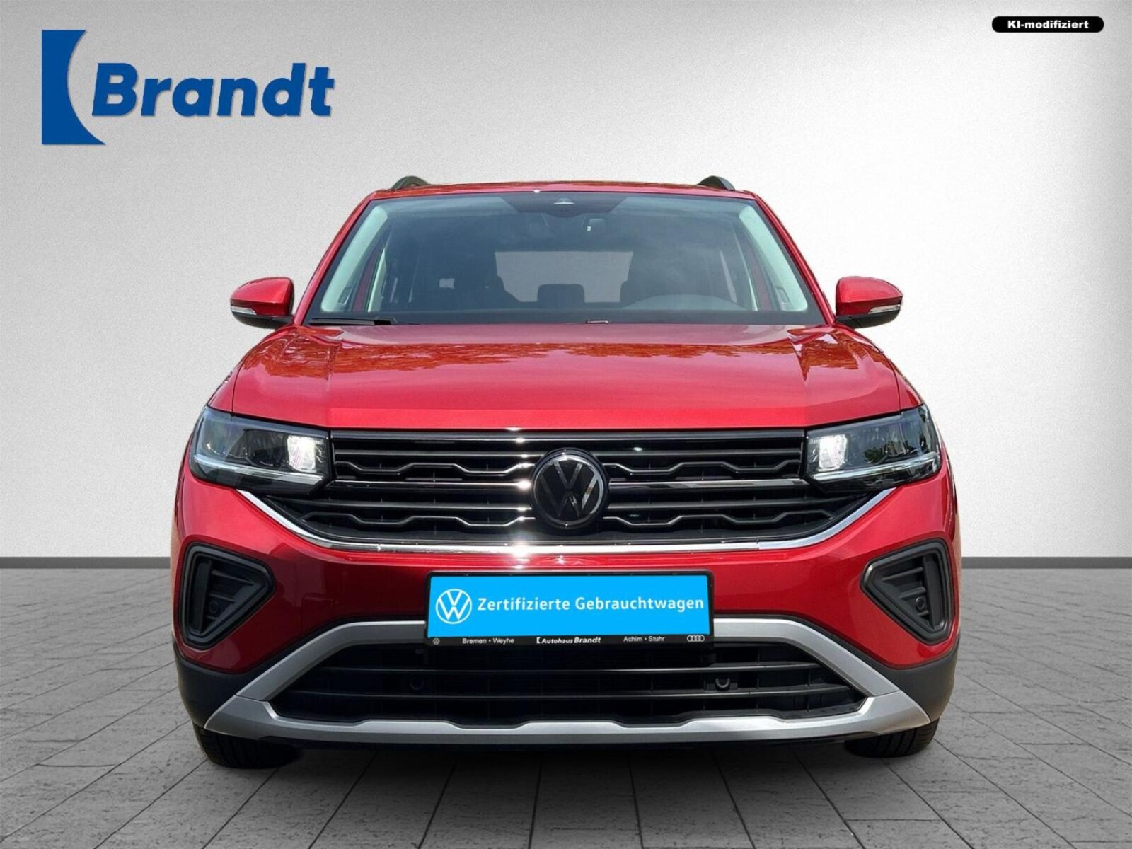 Volkswagen T-Cross – Bild 4