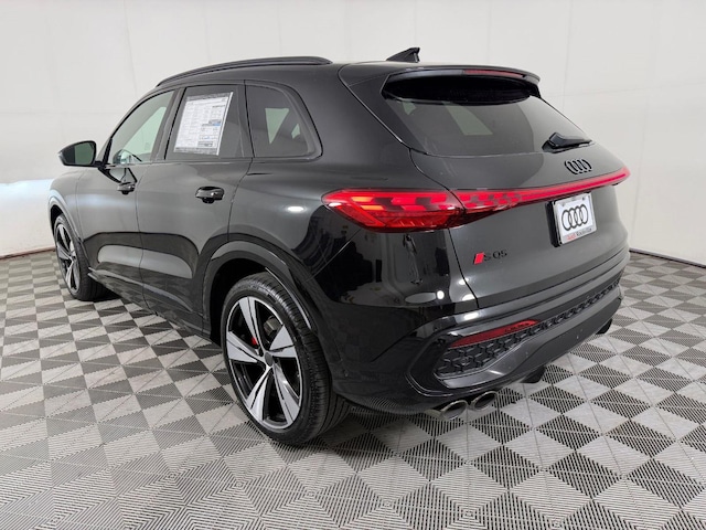 2026 Audi SQ5