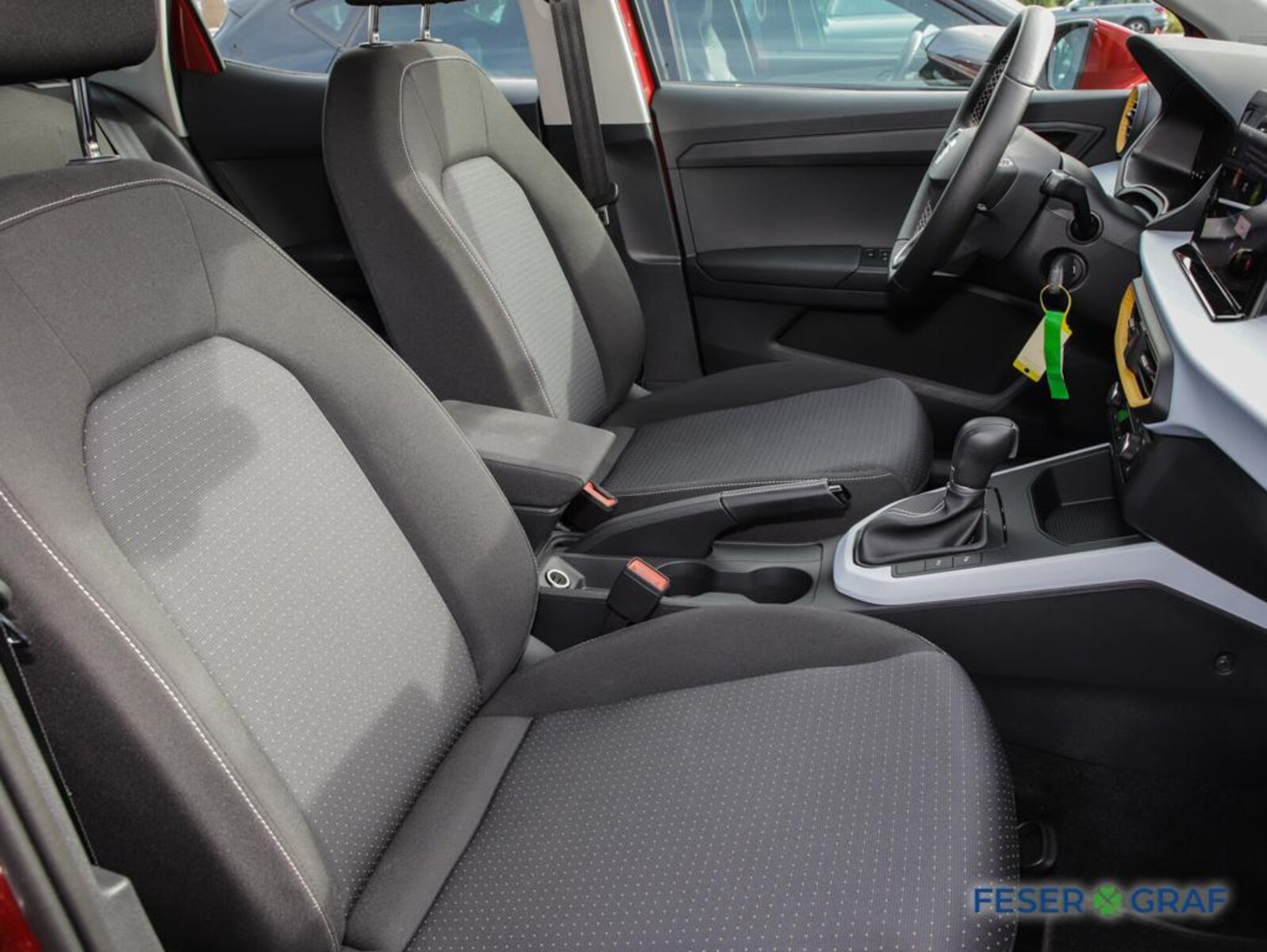 SEAT Arona – Bild 4