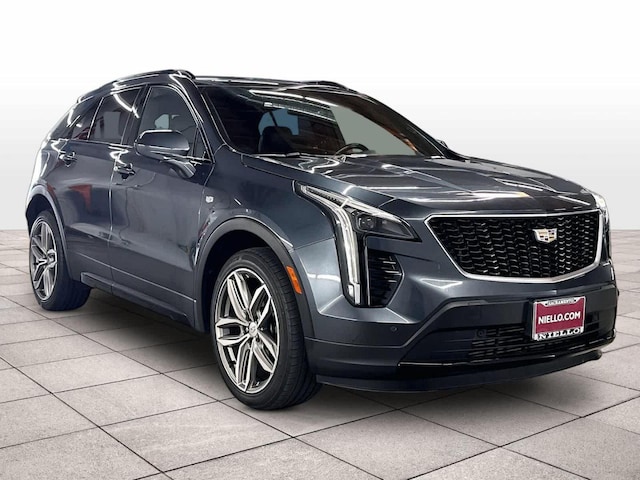 2019 Cadillac XT4