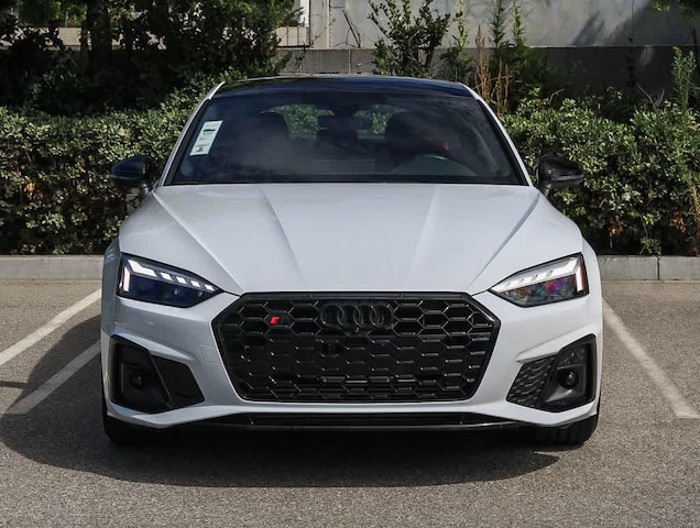 2023 Audi S5 Sportback