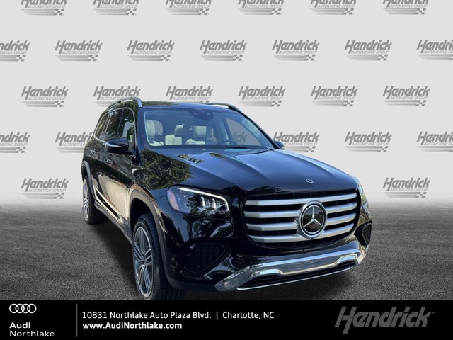2024 Mercedes-Benz GLS 450