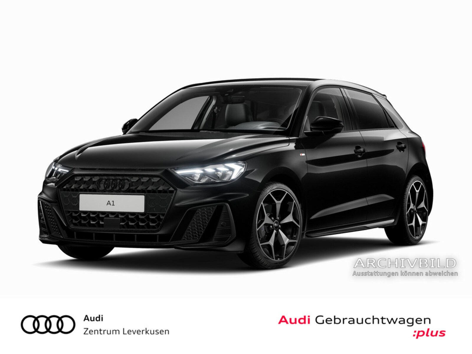 Audi A1 Sportback