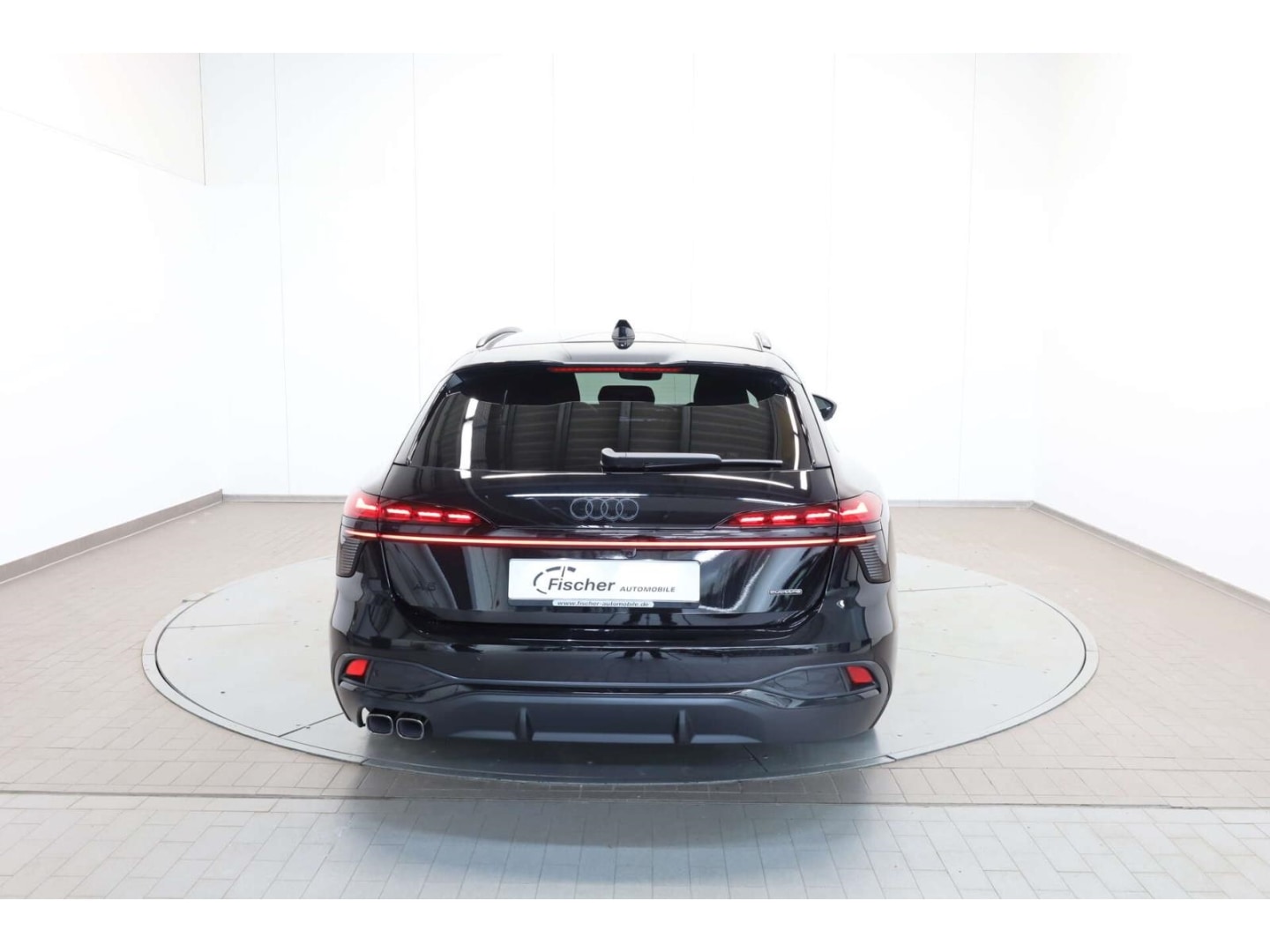 Bild über Audi A6 Avant edition one TDI quattro 150 kW S tronic - für weitere Informationen kontaktieren Sie den Audi Partner
