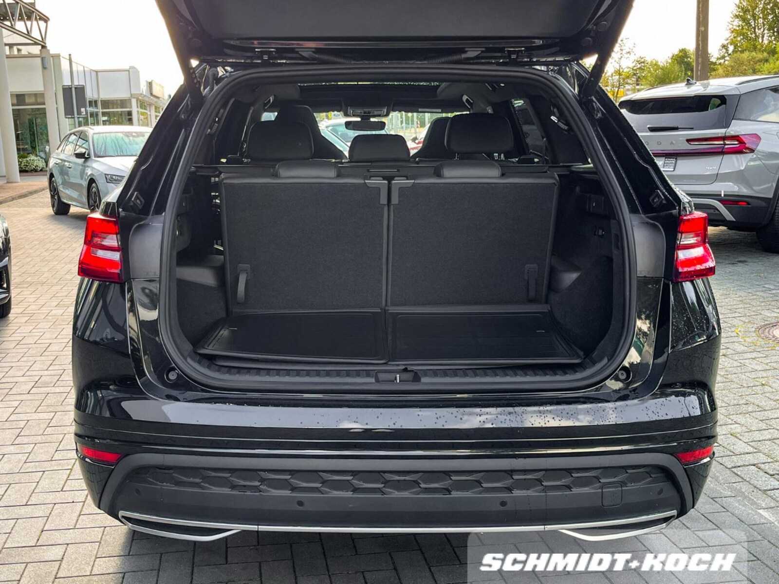 Škoda Kodiaq – Bild 14