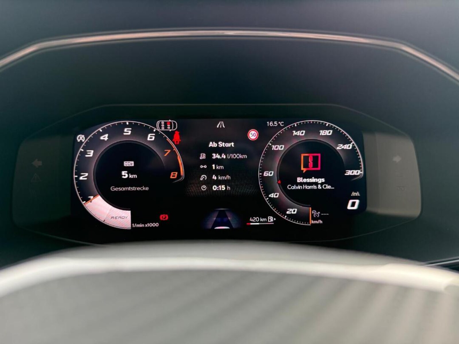 CUPRA Leon – Bild 9