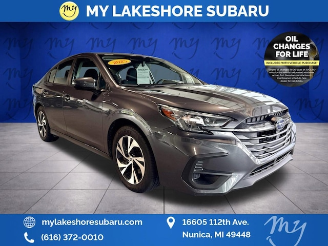 2025 Subaru Legacy Premium