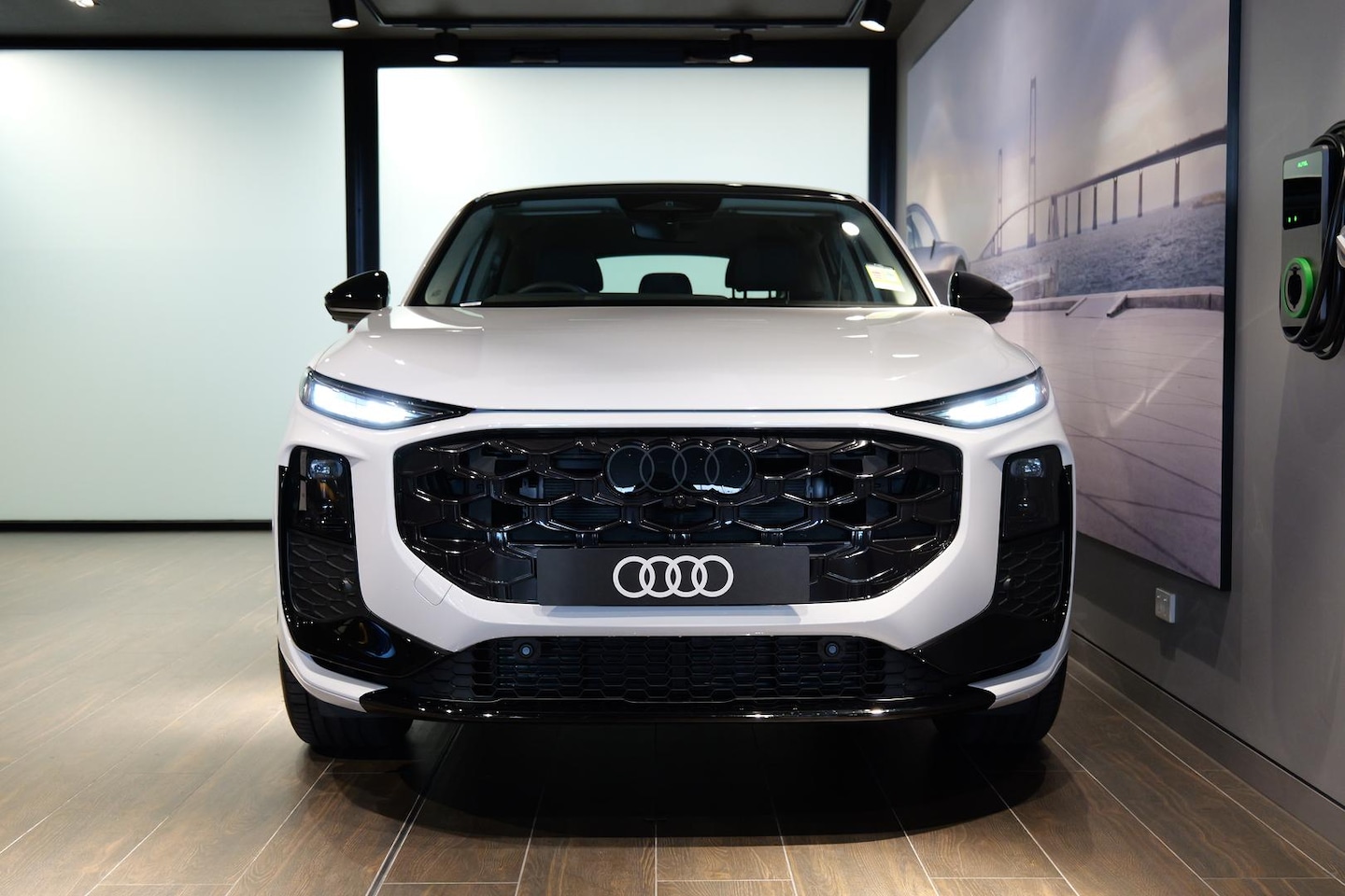 Image about Audi Q3 Sportback TFSI 110 kW launch edition