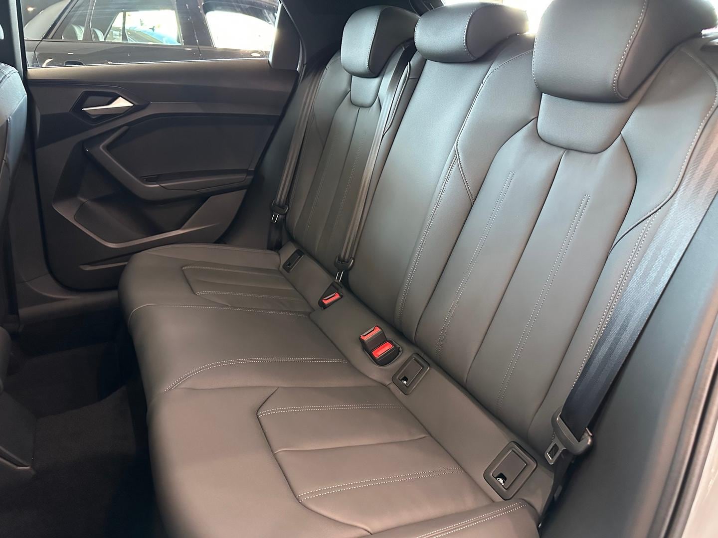 Image about Audi A1 Sportback S line 40 TFSI S tronic