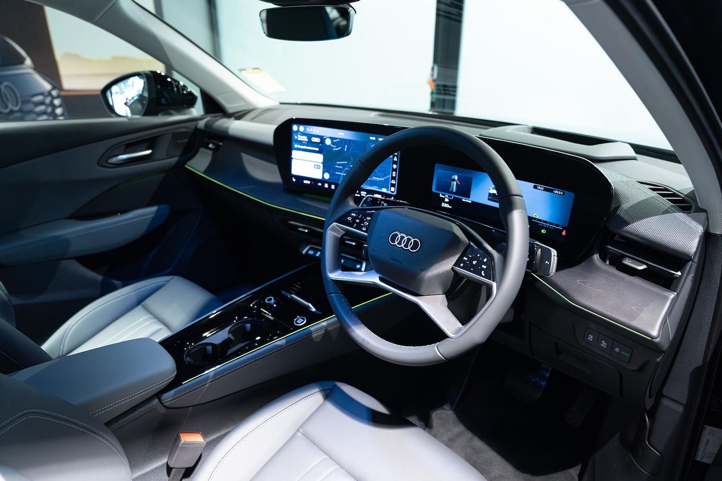 Image about Audi Q3 SUV TFSI 110 kW launch edition