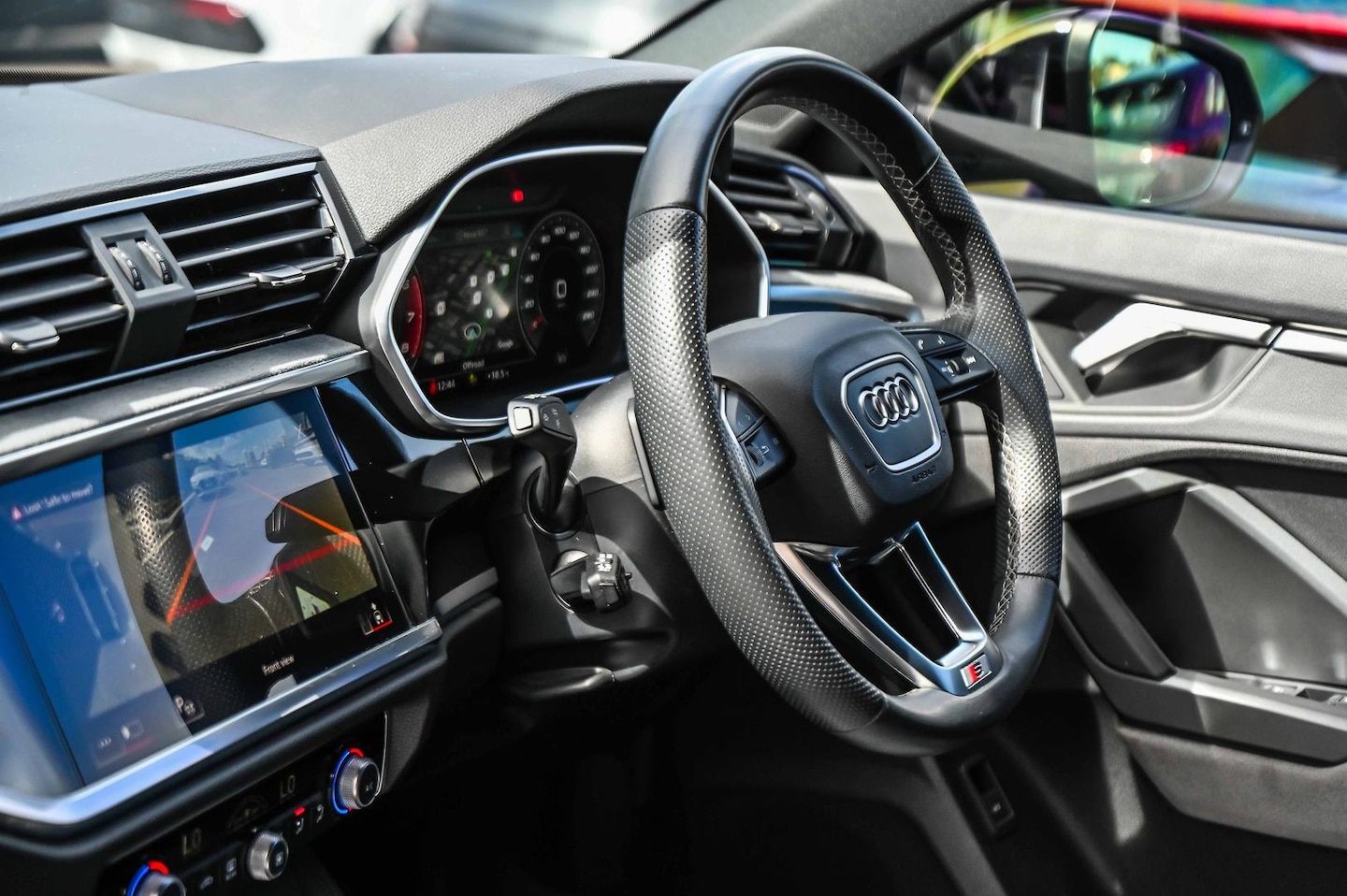 Image about Audi Q3 Sportback S line 40 TFSI quattro S tronic
