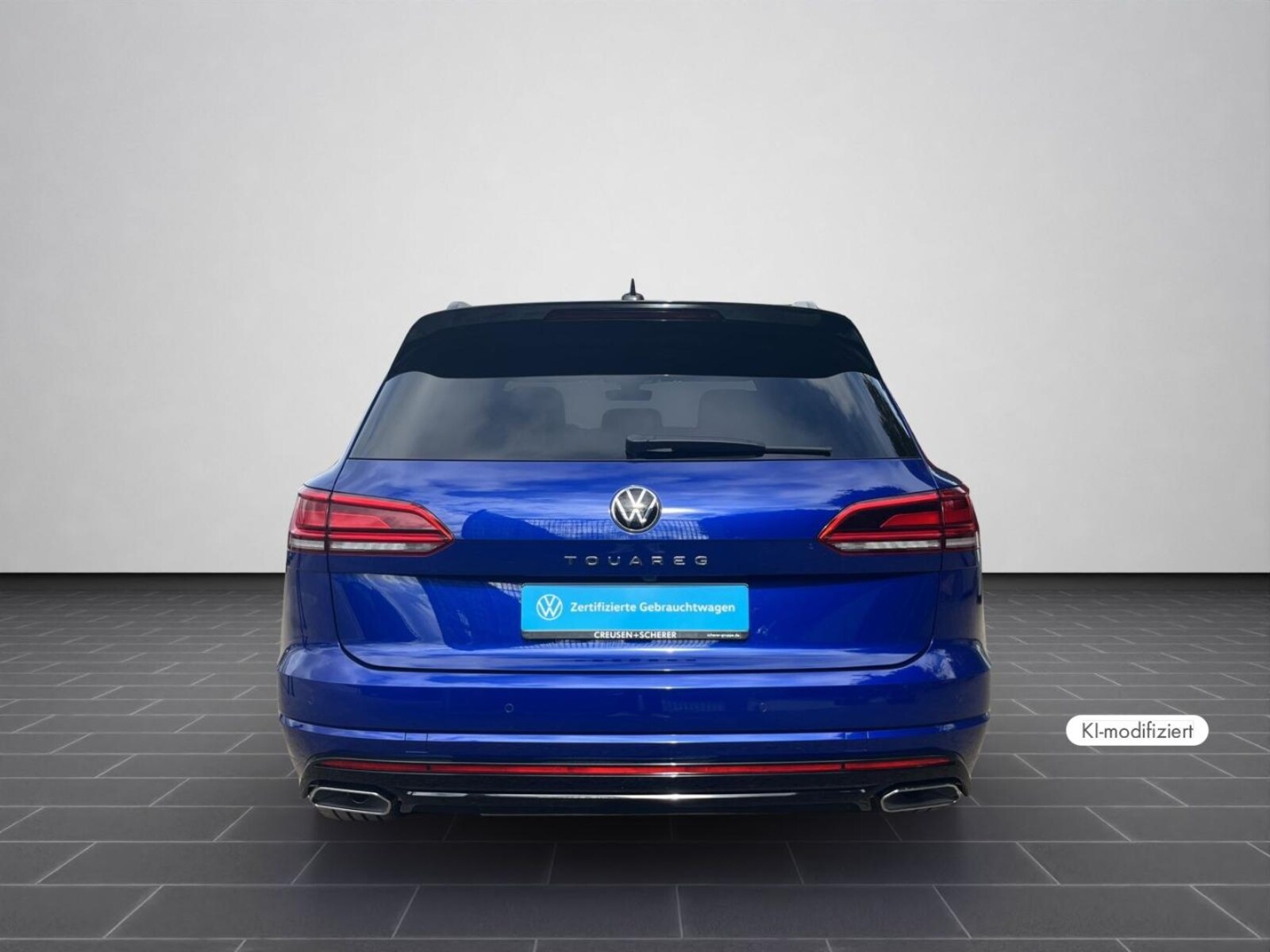 Volkswagen Touareg – Bild 7