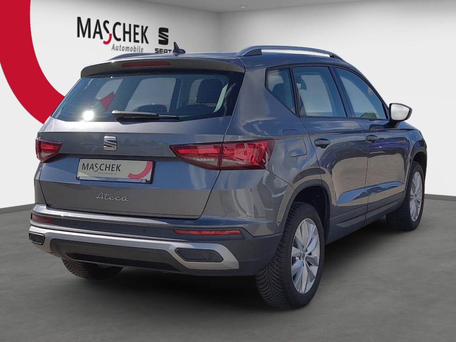 SEAT Ateca – Bild 6