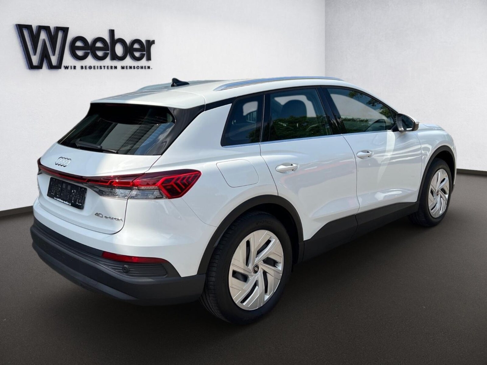 Audi Q4 e-tron – Bild 14