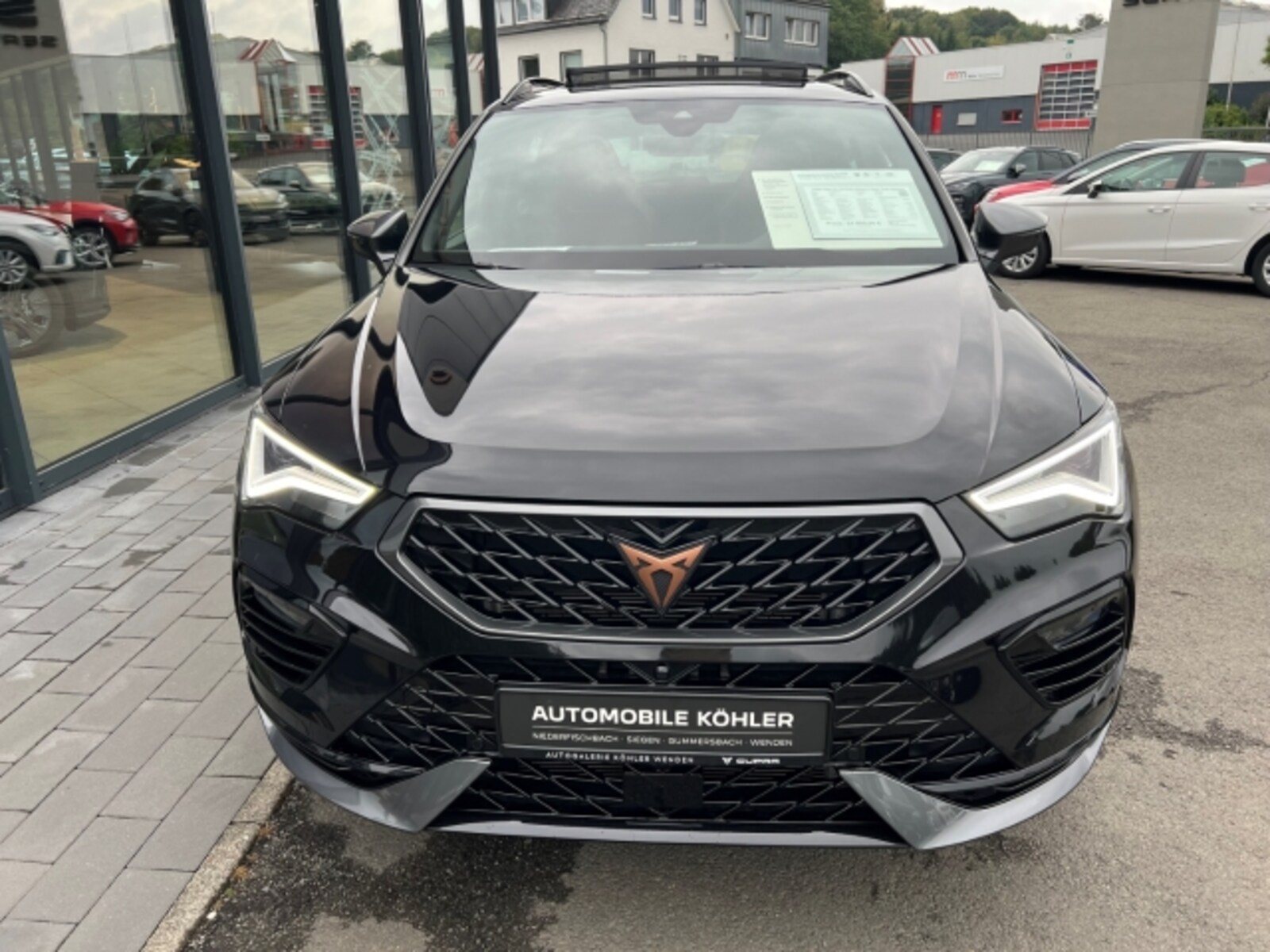 CUPRA Ateca – Bild 2
