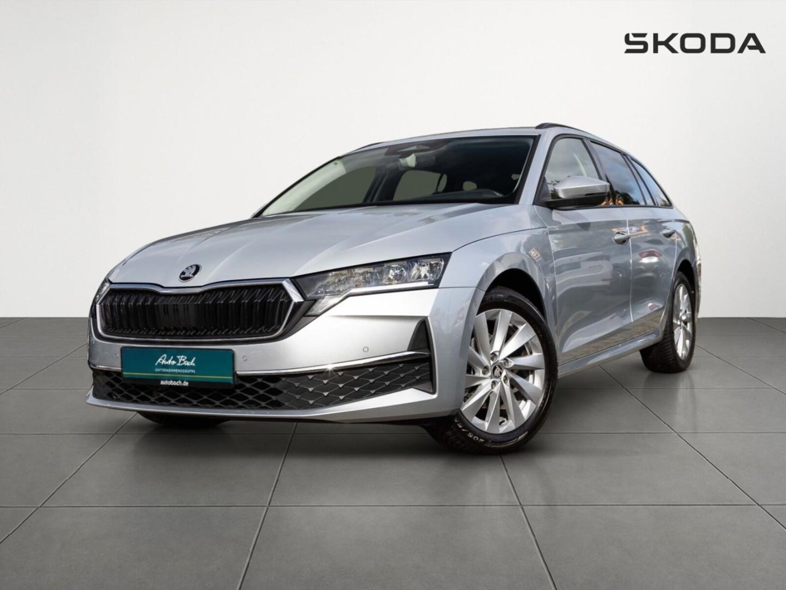 Škoda Octavia Combi