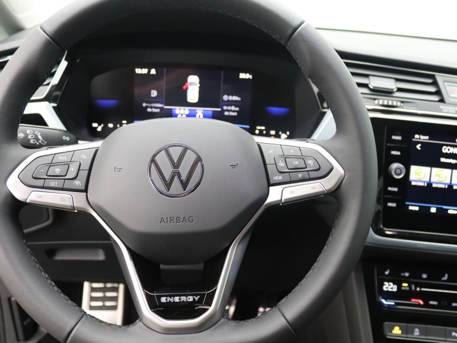 Volkswagen Touran – Bild 9