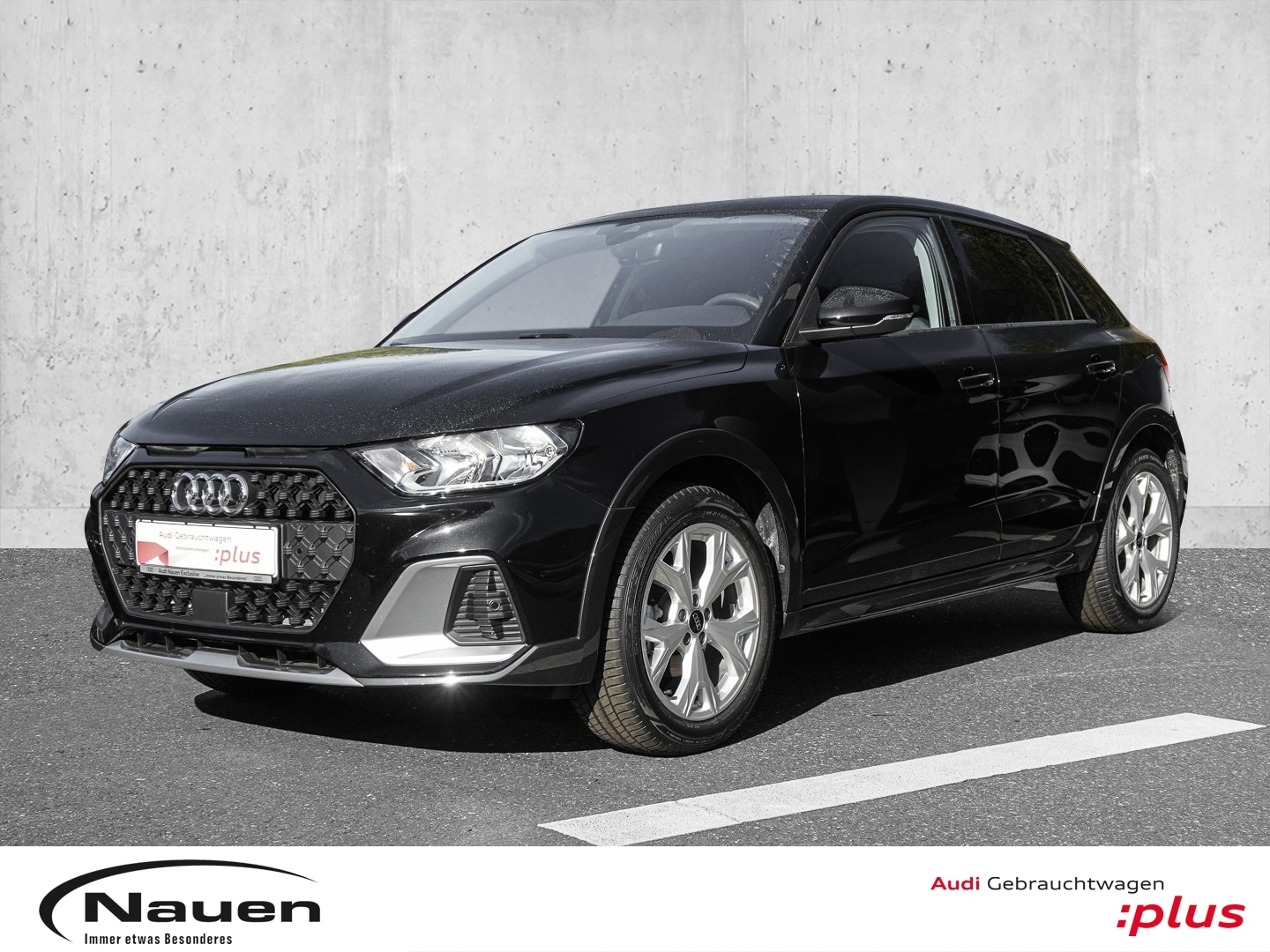Bild über Audi A1 allstreet 30 TFSI S tronic - für weitere Informationen kontaktieren Sie den Audi Partner