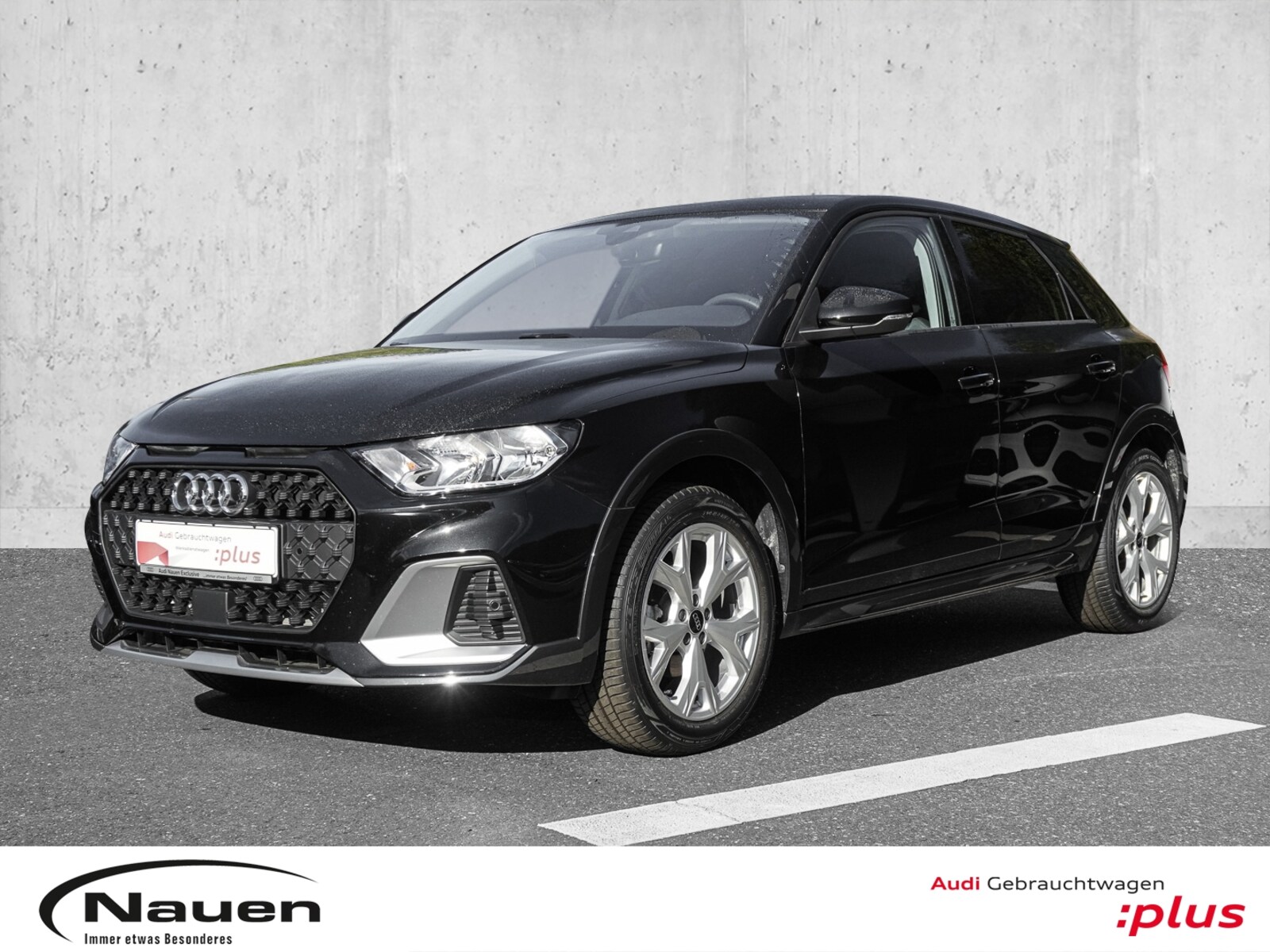 Audi A1 allstreet