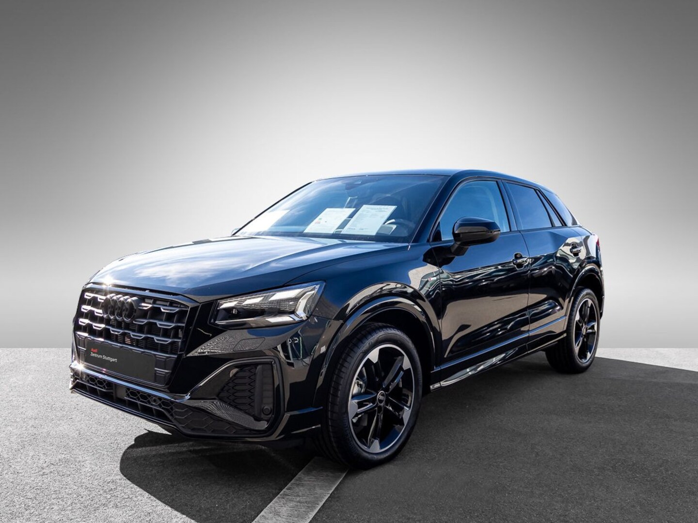 Bild über Audi Q2 S line 35 TFSI S tronic - für weitere Informationen kontaktieren Sie den Audi Partner